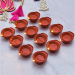 Water Sensor Diyas for Decoration | Kids & Pets Friendly
