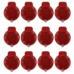 12 Water Sensor Diyas for Decoration | Kids & Pets Friendly